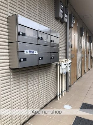 ｅｇｒｅｔ　ｍａｒｓｈ[1LDK/49.65m2]の共用部2