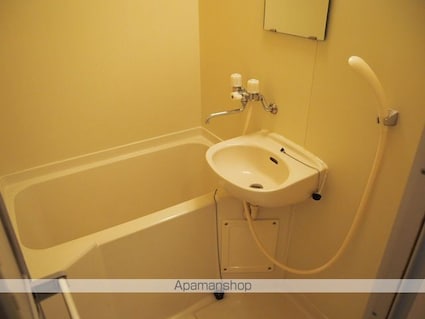 メゾンふじ[2DK/38.8m2]のバス