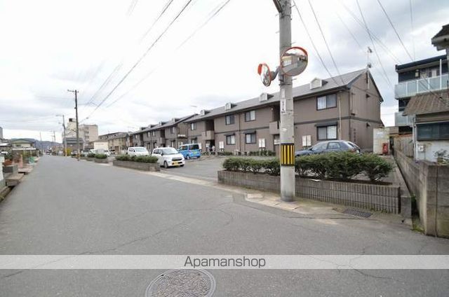 オークス金子 A棟の外観写真