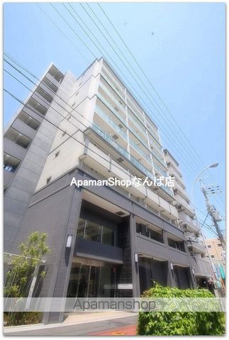 エスリード大阪城南グランデュクスの外観写真