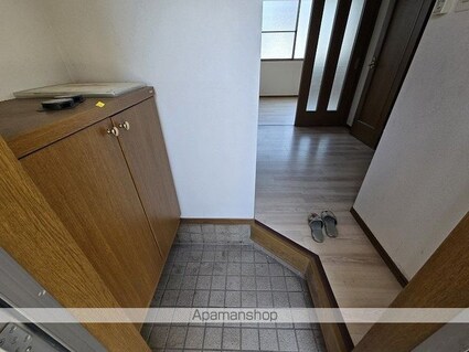 メープルコートⅠ[1K/29.81m2]の玄関