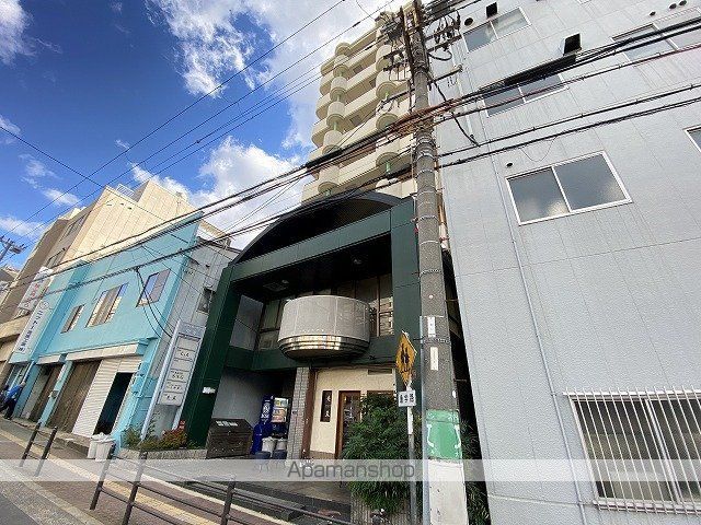 シティガーデン中寺の外観写真