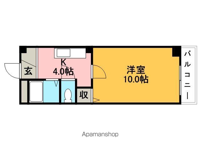 3R’Sの間取り写真