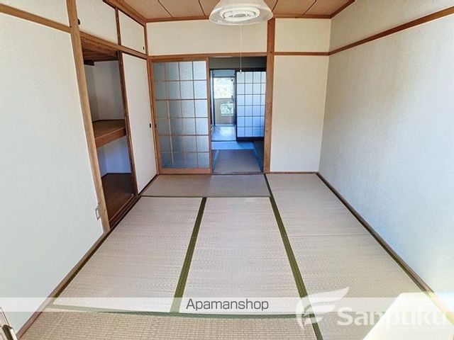 コーポ椿の内装写真