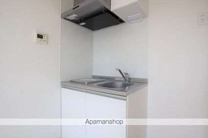 東京都中野区若宮１丁目[1R/16.44m2]のキッチン