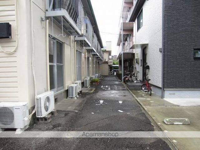 柳丸グリーンコーポの外観写真