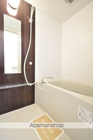 フルレットの内装写真
