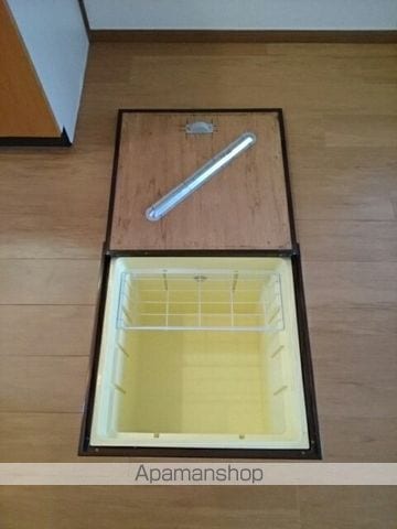 パナシェ・レーヴの内装写真
