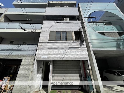 エヌエスビル[1R/18m2]の外観1