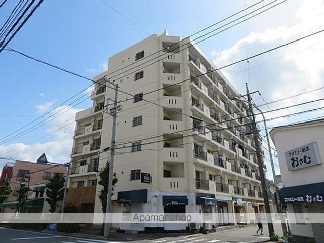 中銀蕨マンシオン