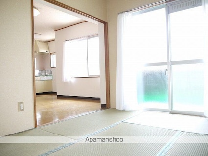 筒井マンション[3LDK/62.25m2]のリビング・居間