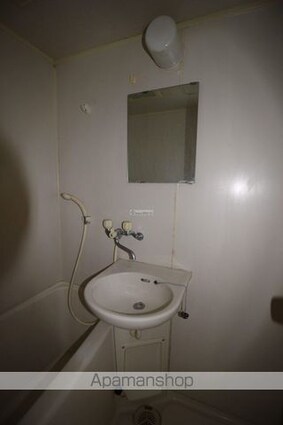 グラミュール本郷[1R/27.14m2]の洗面所