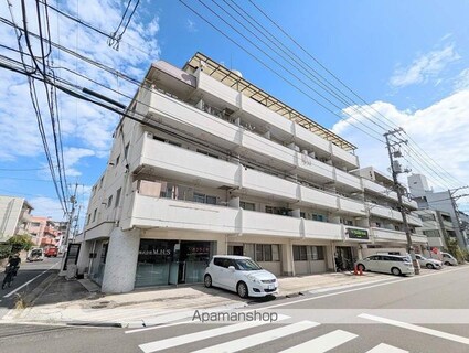 タカスハイツ[1K/19.44m2]の外観4