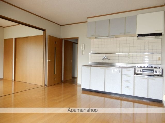依田ハイツ D棟の内装写真