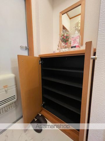ガーデンハイツ森本2の内装写真