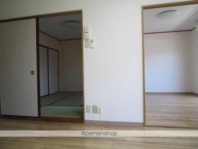 リバーサイド新町の内装写真