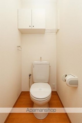 フォブール大町[2LDK/57.13m2]のトイレ