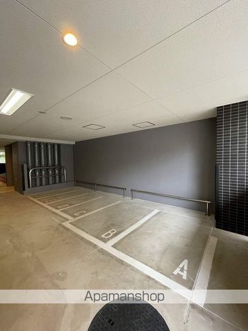 アステリ鶴舞テーセラの玄関写真