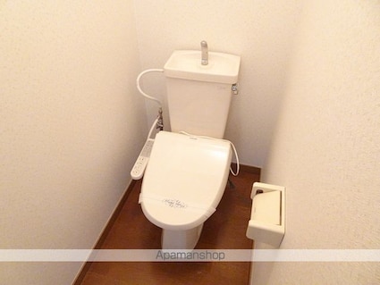 ナヴィール萩１号館[1DK/32m2]のトイレ