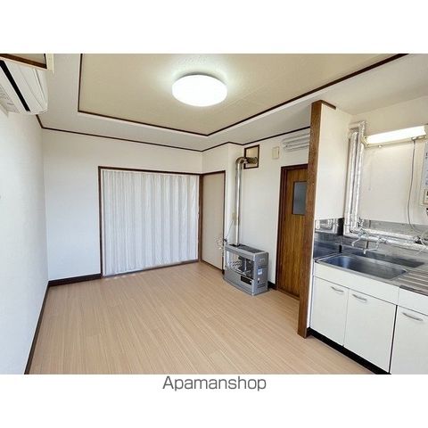 TKハイツの内装写真