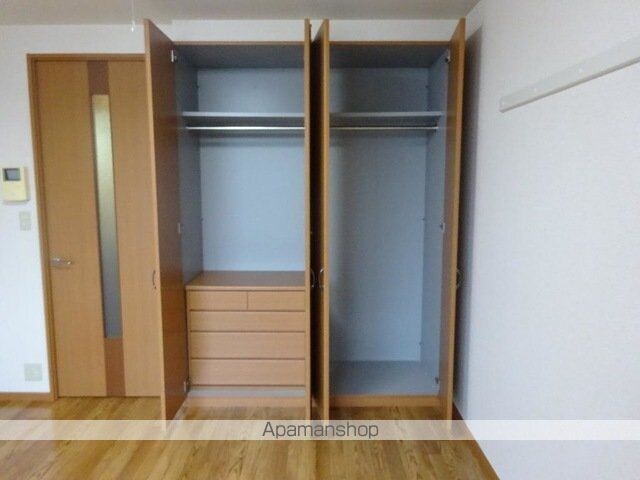 ケイソン[1K/26.25m2]の収納