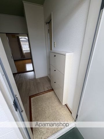 リブインミルキーウェイの内装写真