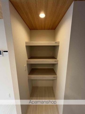 ルヴィータ川名の内装写真