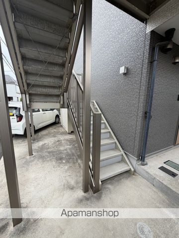 ユーフォリアの玄関写真