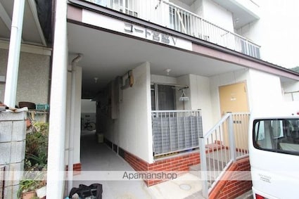 コート宮脇Ⅴ[1R/19.44m2]のエントランス