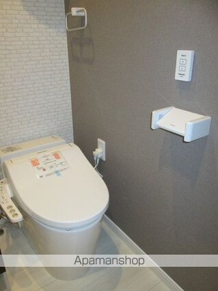 フェリーチェ上井草Ａ[1K/22.12m2]のトイレ