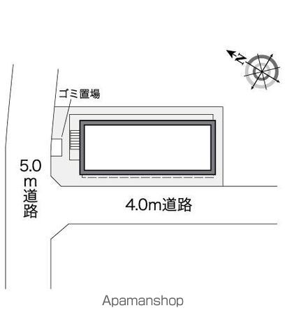 レオパレスフォレスト東林間のその他写真