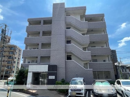 ラ　イスラ　グランデ[1K/28.57m2]の外観2