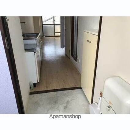 アイビル中村[1R/22m2]の玄関