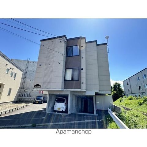 フォレスト澄川の外観写真