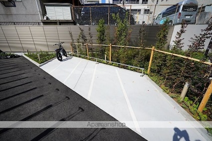 市谷台町坂フロント[1LDK/39.09m2]の共用部3