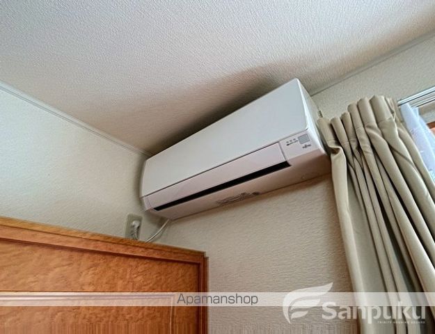 レオパレス古川IIの内装写真