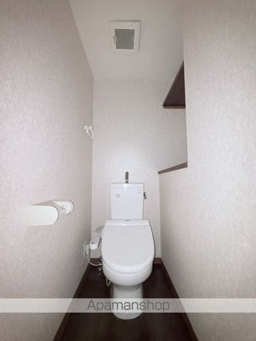 BONDBLD.IIIの内装写真