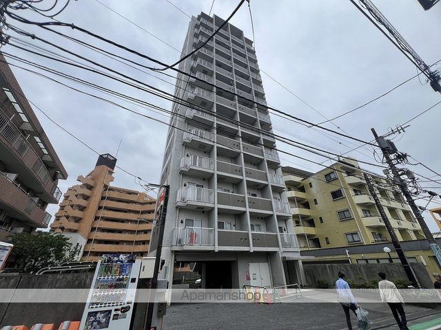 プロスペクト中央林間の外観写真