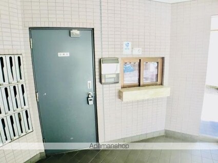 サンコート荻窪[2DK/45.36m2]の共用部