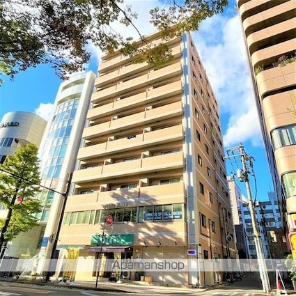 県庁前レジデンス[1LDK/36.63m2]の外観