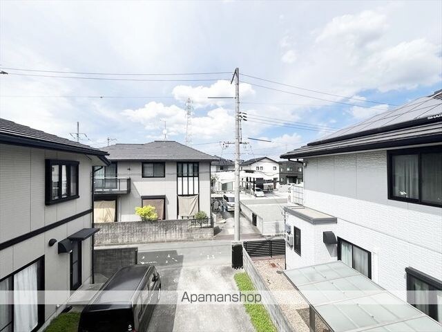 岡山県倉敷市四十瀬[2LDK/50.1m2]の眺望