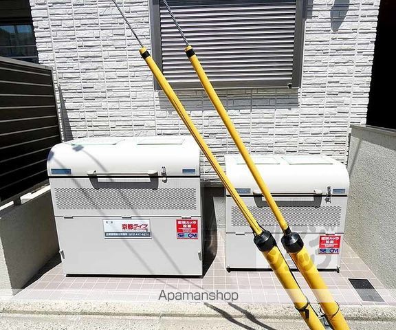 AILE北大路新町の外観写真
