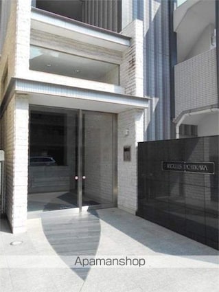 レグルス立川[1K/30m2]のエントランス