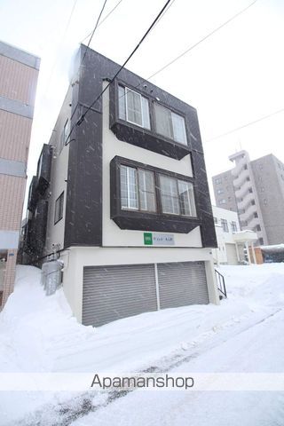 グランドール元町の外観写真