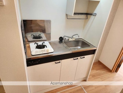 シャトレー・ワタナベⅡ[1K/23.59m2]のキッチン