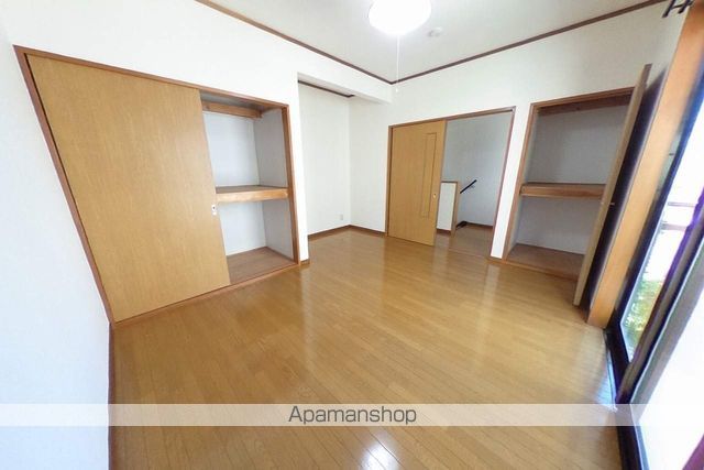 ハミングハイツIIの内装写真