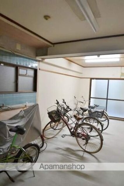 グリーンハウス河原町[1DK/25m2]の共用部3
