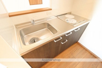 グレンシアⅢ　上北台Ⅱ[1R/34.26m2]の内装3