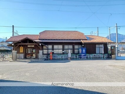 穂高有明トレーラーハウス　南棟[1R/19m2]の周辺2