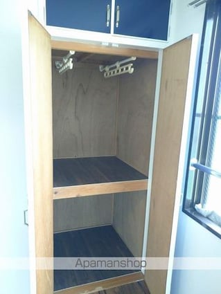 リバーコート清武[1DK/27.45m2]の収納